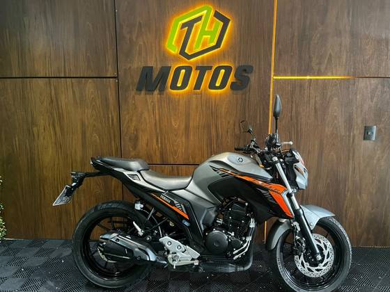 YAMAHA FZ25 FAZER ABS YAMAHA FZ25 FAZER ABS